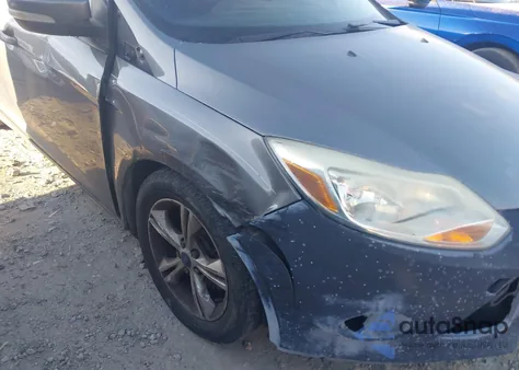 2014 Ford Focus Se z USA, uszkodzony, nr VIN 1FADP3F27EL202000